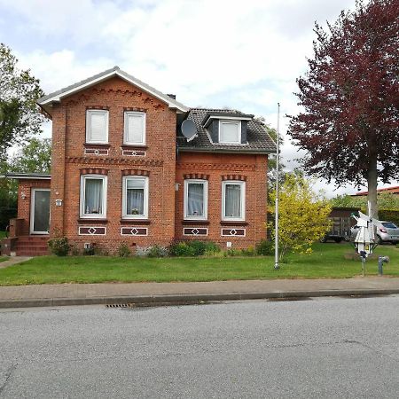 Richters Deich-Oase Apartman Brokdorf Kültér fotó